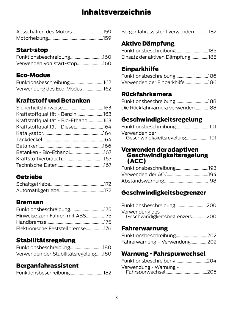 1997-2008 Ford Ka Gebruikershandleiding | Duits