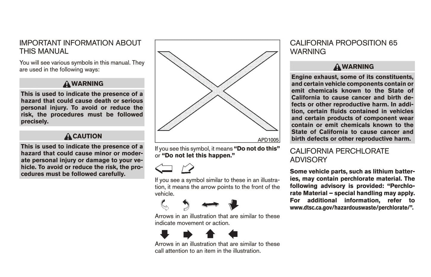 2017 Nissan Rogue Owner's Manual | English