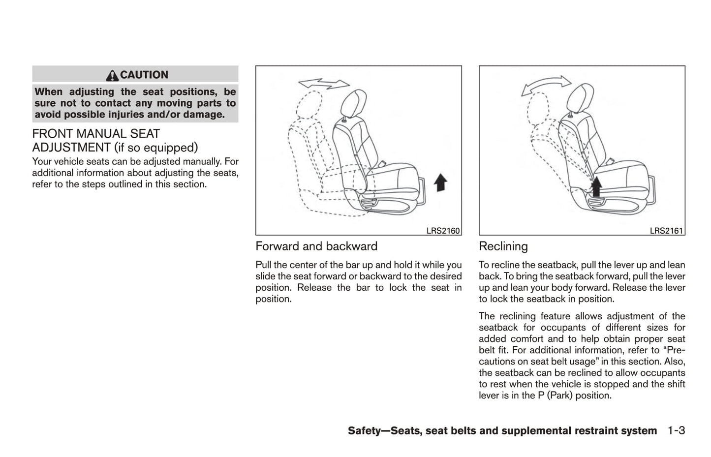 2017 Nissan Rogue Owner's Manual | English