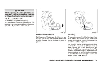 2017 Nissan Rogue Owner's Manual | English