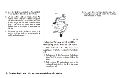 2017 Nissan Rogue Owner's Manual | English