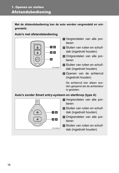 2010-2013 Toyota Land Cruiser Gebruikershandleiding | Nederlands