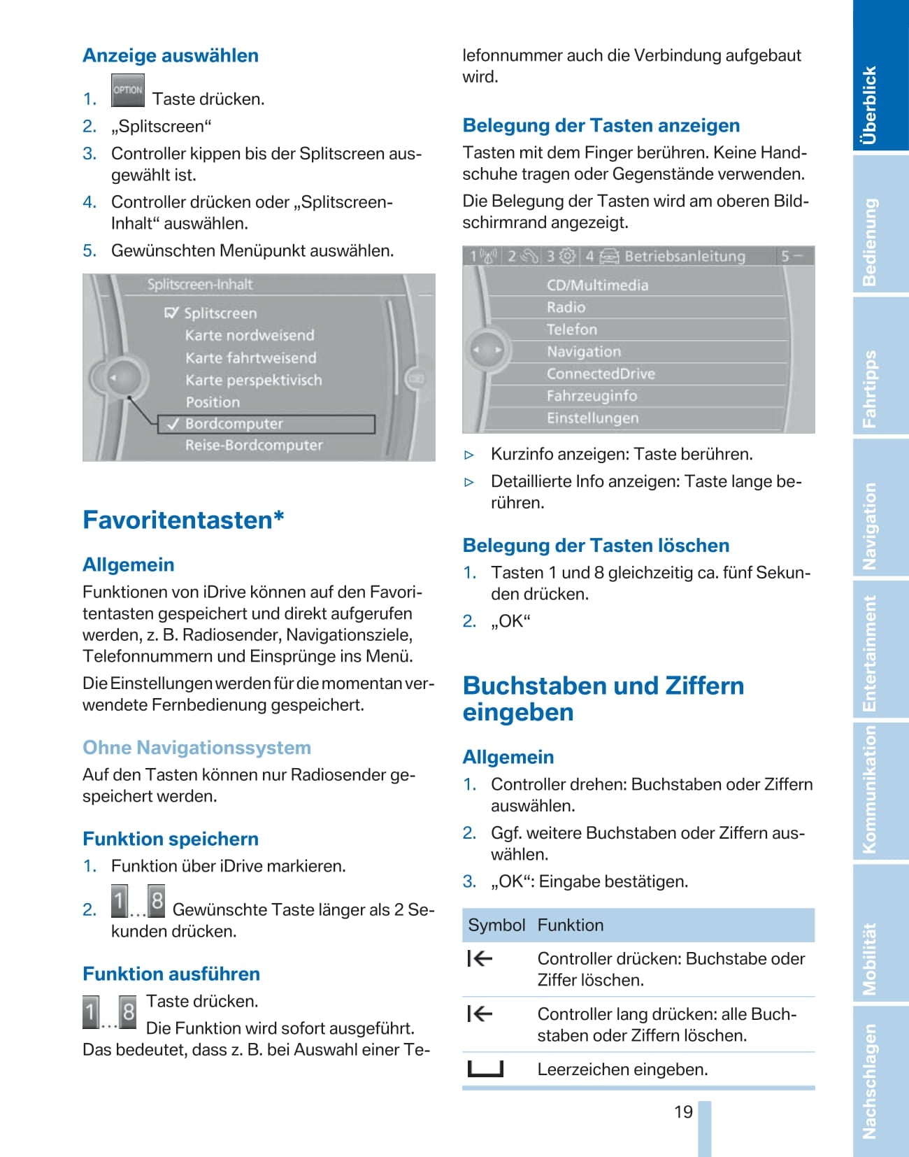 2011-2015 BMW 1-serie Gebruikershandleiding | Duits
