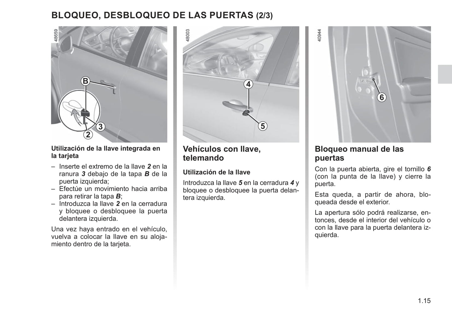 2020-2023 Renault Mégane Gebruikershandleiding | Spaans