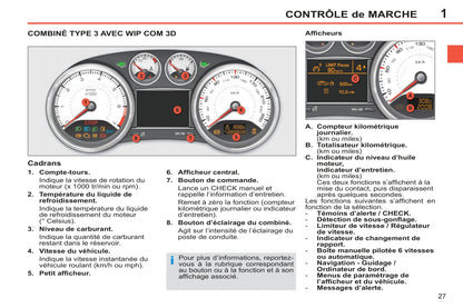 2012-2014 Peugeot 308 Gebruikershandleiding | Frans