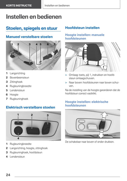 2020-2021 BMW X3 Plug-In Hybride Gebruikershandleiding | Nederlands
