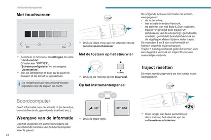 2018-2020 Peugeot Expert/Traveller Owner's Manual | Dutch