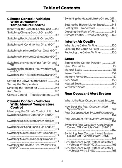 2021 Ford Super Duty Gebruikershandleiding | Engels