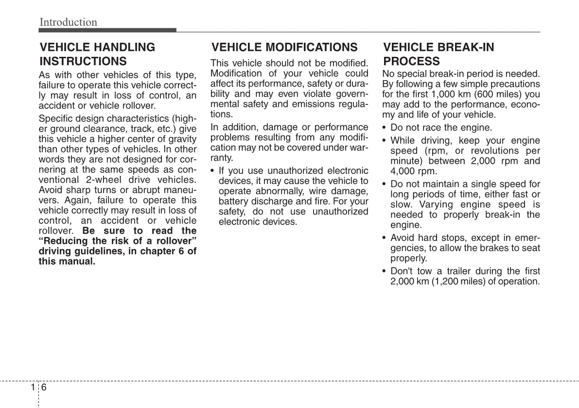 2021 Kia Sportage Owner's Manual | English