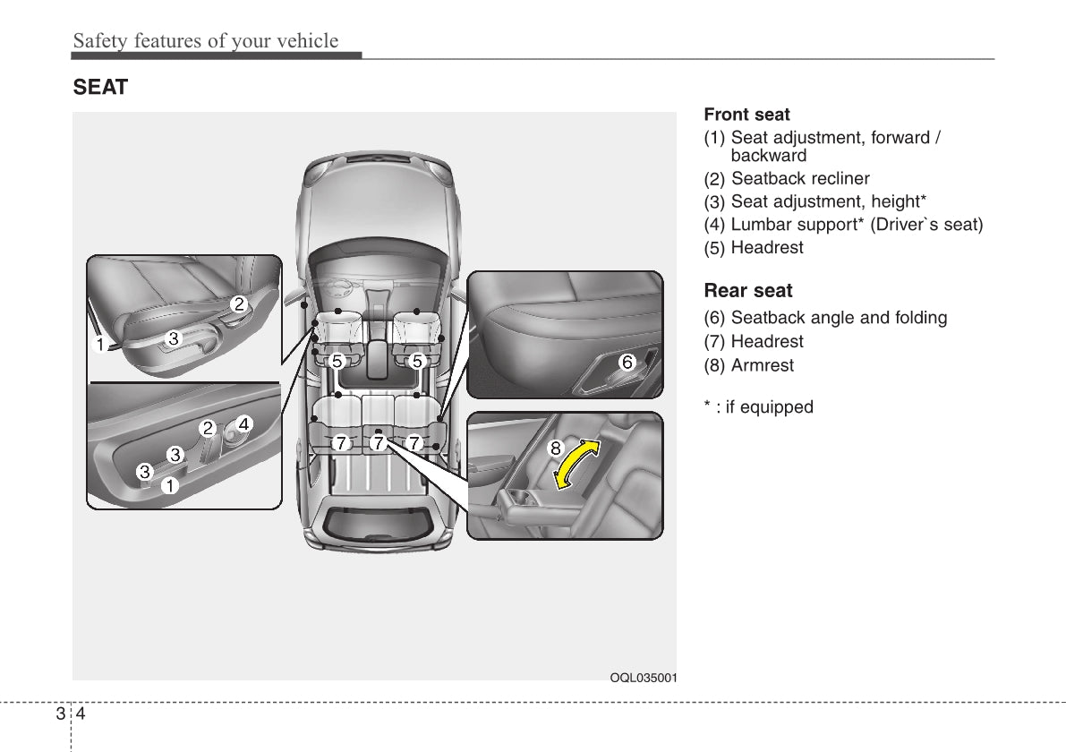 2021 Kia Sportage Owner's Manual | English