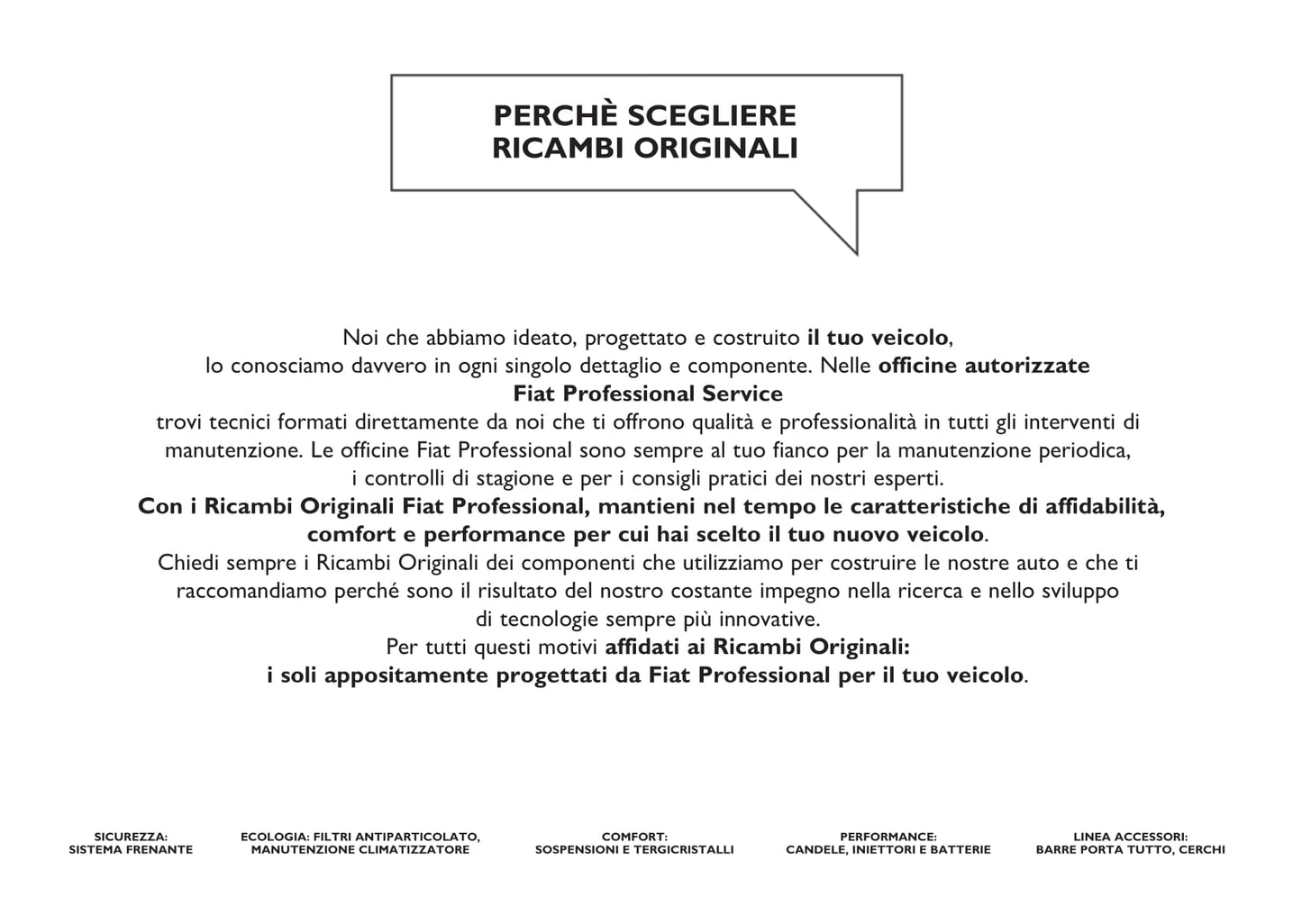 2011-2015 Fiat Doblò Cargo Owner's Manual | French
