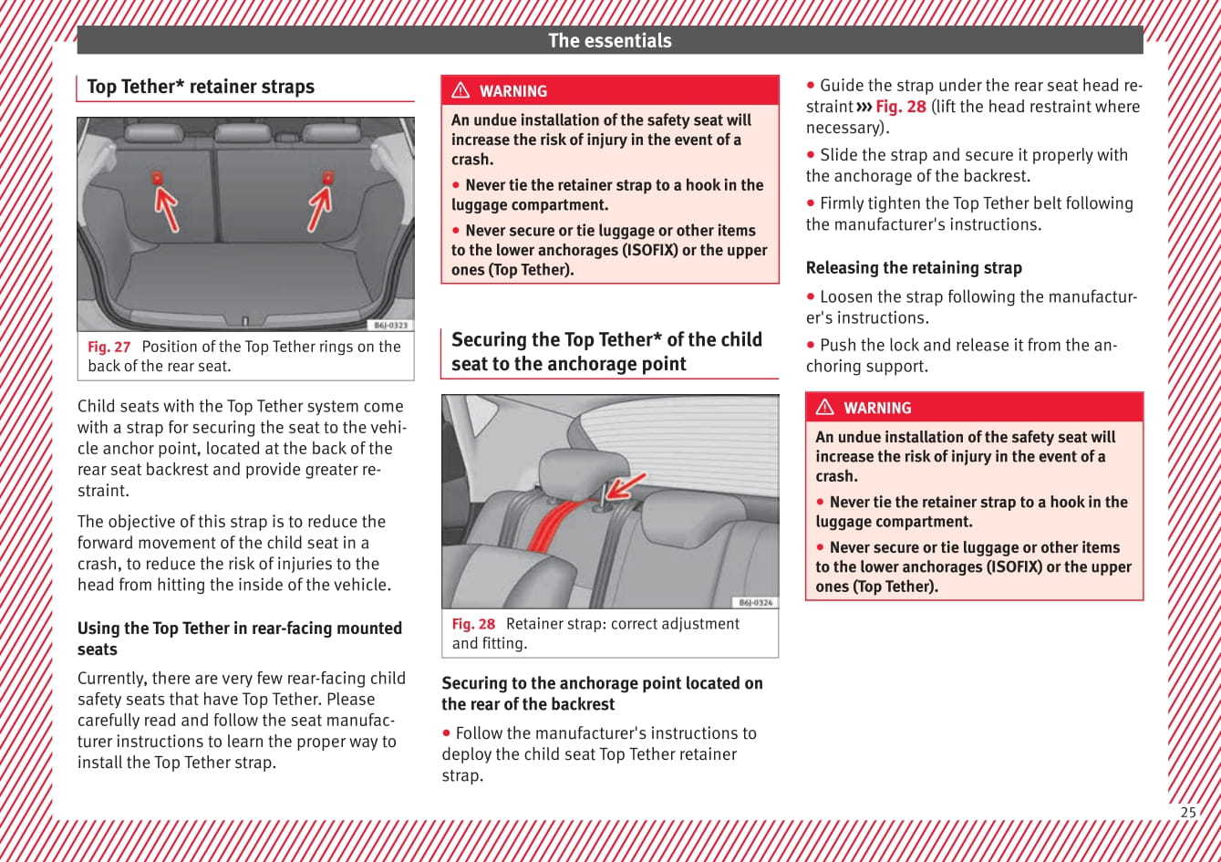 2012-2015 Seat Ibiza Gebruikershandleiding | Engels