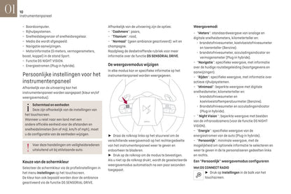 2021-2023 DS Automobiles DS 9 Owner's Manual | Dutch