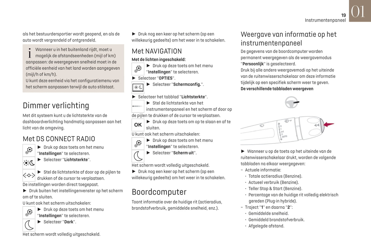 2021-2023 DS Automobiles DS 9 Owner's Manual | Dutch