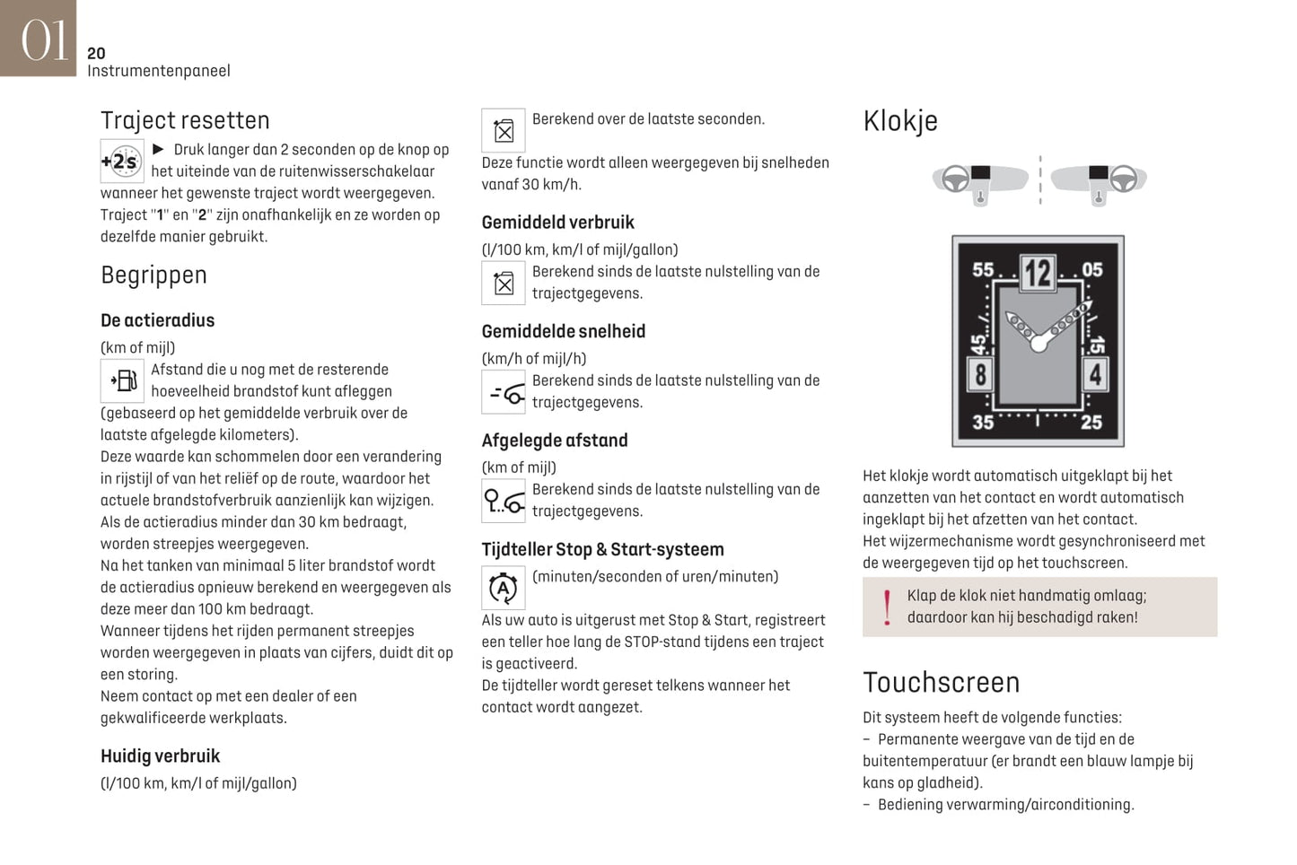 2021-2023 DS Automobiles DS 9 Owner's Manual | Dutch