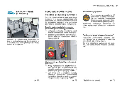 2011-2012 Peugeot Partner Origin Gebruikershandleiding | Pools