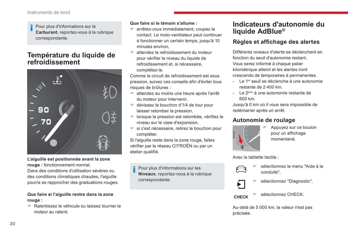 2017-2018 Citroën Berlingo/Berlingo Multispace Owner's Manual | French