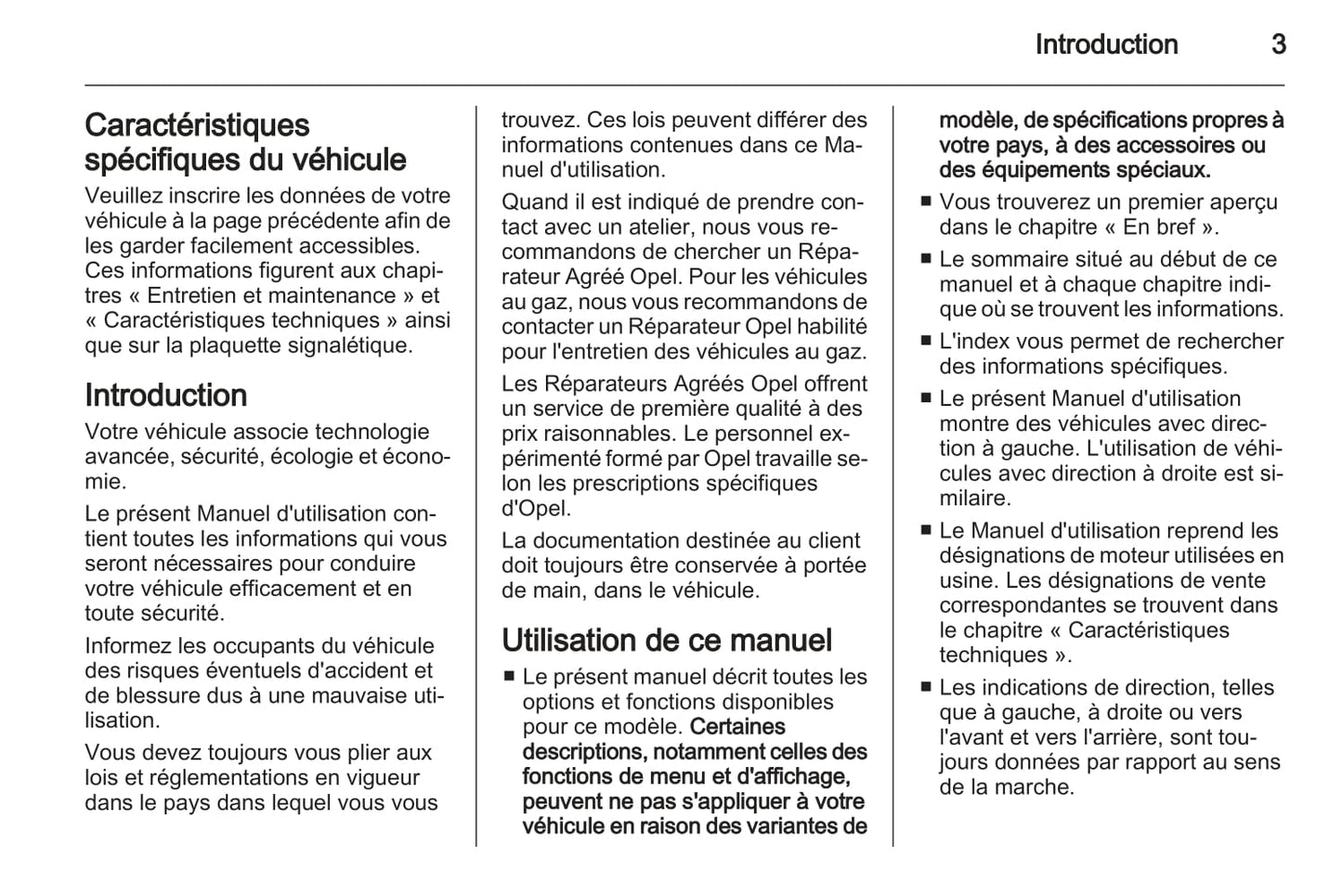 2012-2013 Opel Meriva Bedienungsanleitung | Französisch