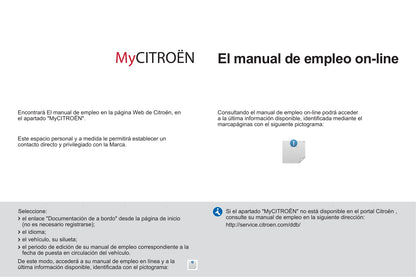 2012-2016 Citroën Jumpy Gebruikershandleiding | Spaans