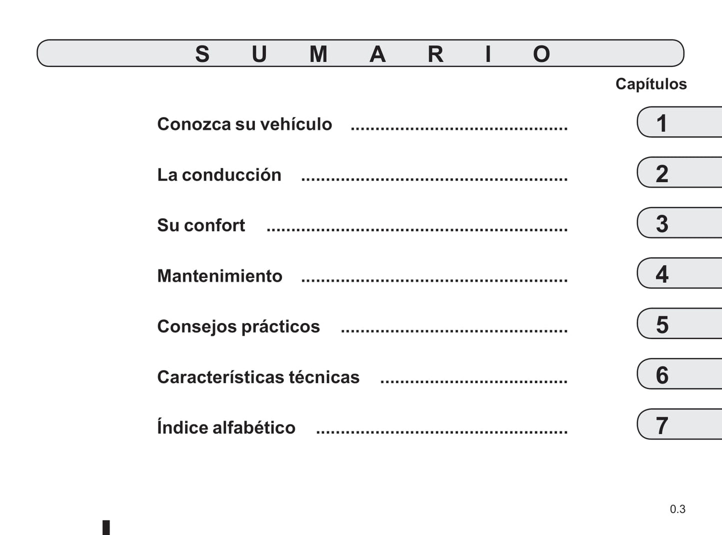 2010-2015 Renault Laguna Gebruikershandleiding | Spaans
