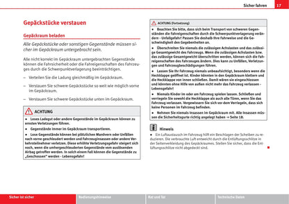 2012-2015 Seat Ibiza Owner's Manual | German