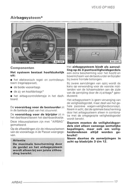 1999-2001 Volkswagen Polo Gebruikershandleiding | Nederlands