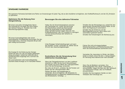 2014-2015 Citroën Berlingo Gebruikershandleiding | Duits