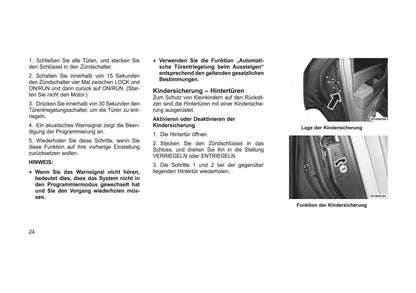 2011-2013 Jeep Compass Gebruikershandleiding | Duits