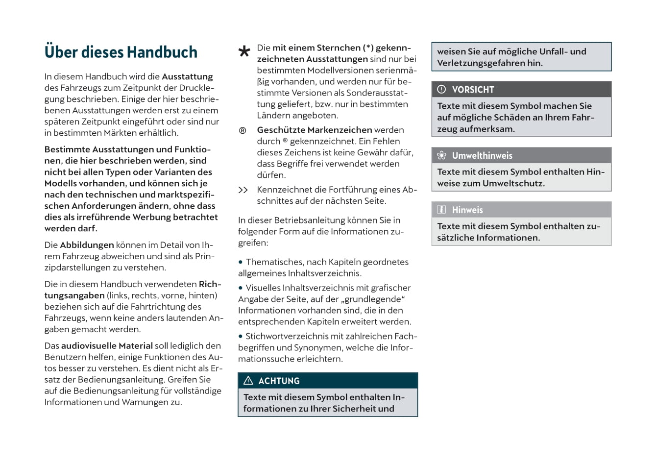 2020-2023 Cupra Leon Gebruikershandleiding | Duits