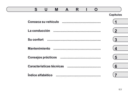 2019-2020 Renault Trafic Gebruikershandleiding | Spaans