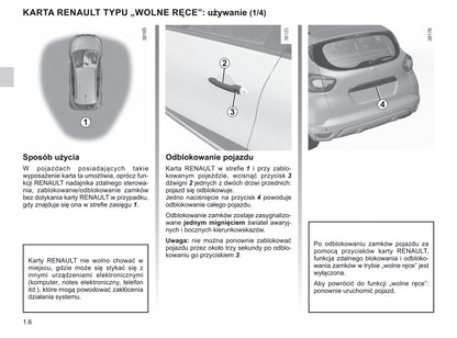 2018-2019 Renault Captur Gebruikershandleiding | Pools