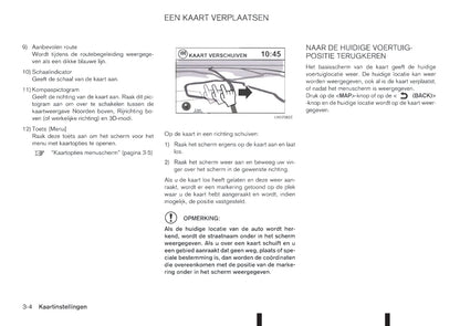 2012-2017 Nissan Connect Owner's Manual | Dutch