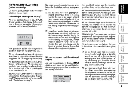 2007-2010 Fiat Ducato Gebruikershandleiding | Nederlands