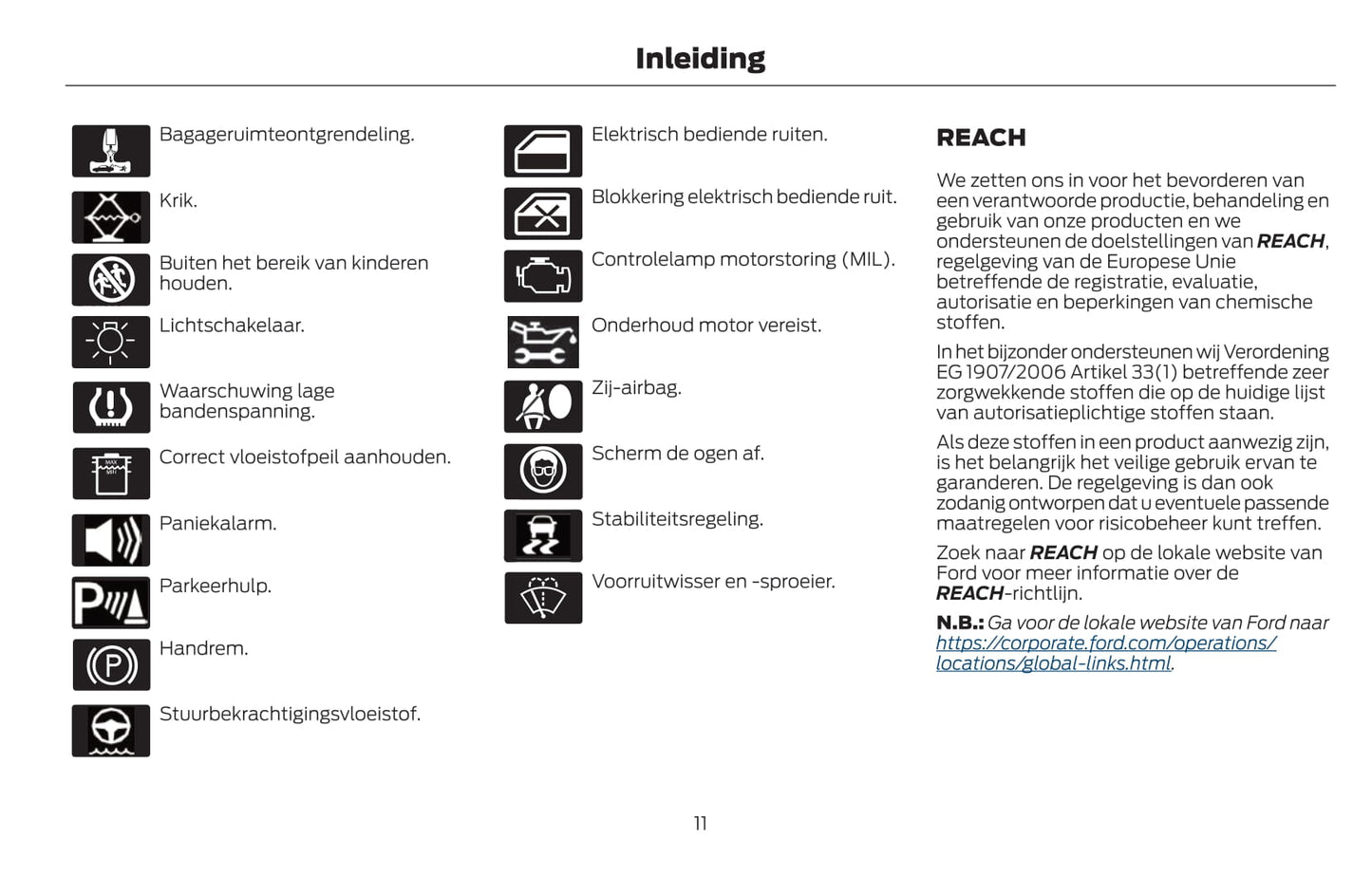 2021-2022 Ford Mondeo Gebruikershandleiding | Nederlands