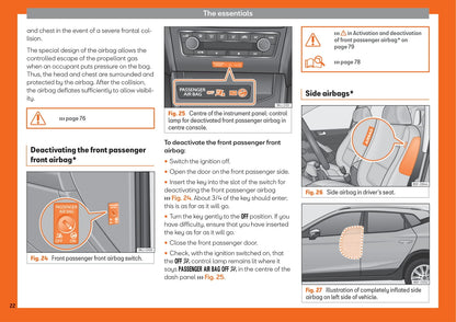 2017-2020 Seat Arona Owner's Manual | English