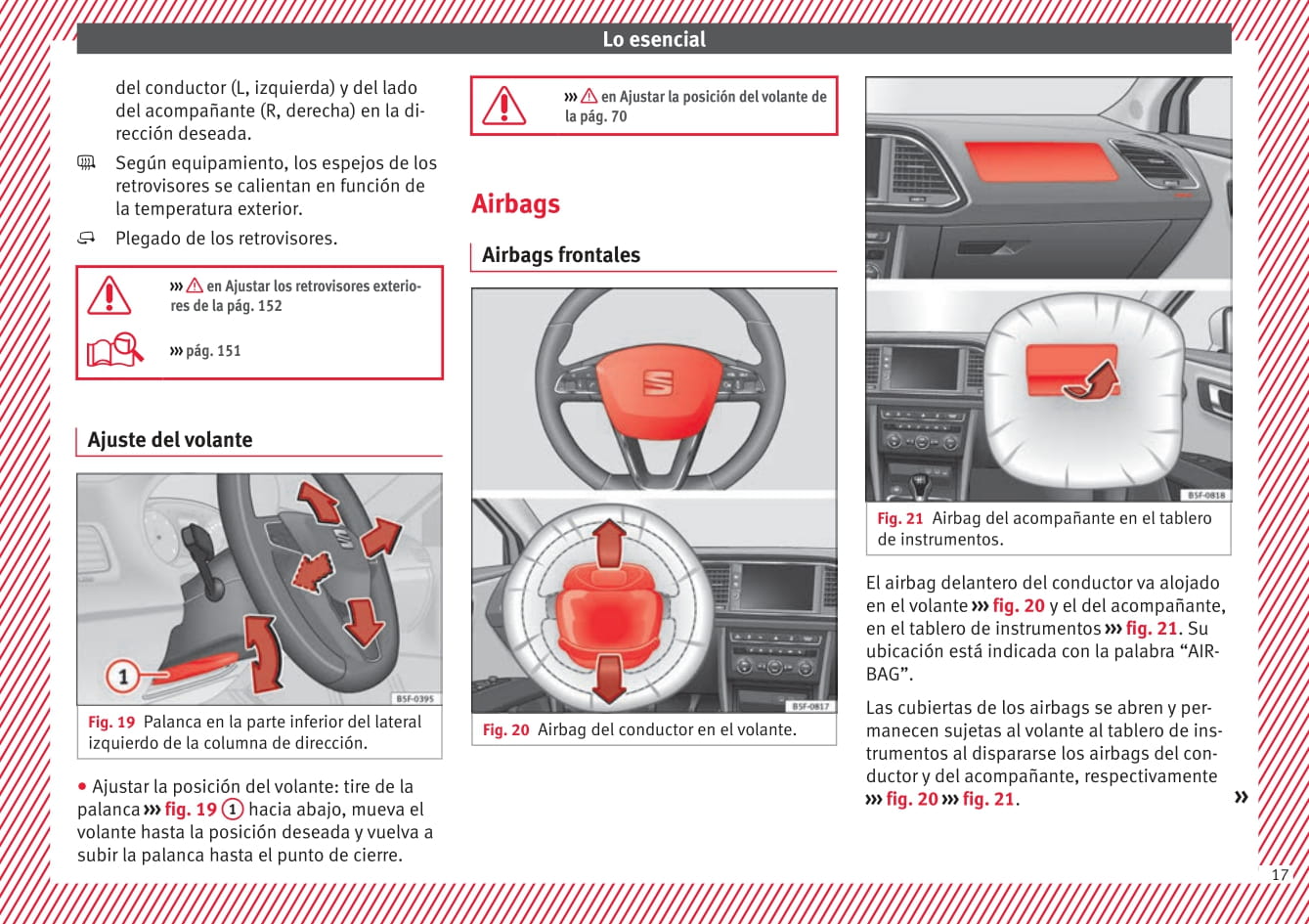 2013-2017 Seat Leon Gebruikershandleiding | Spaans