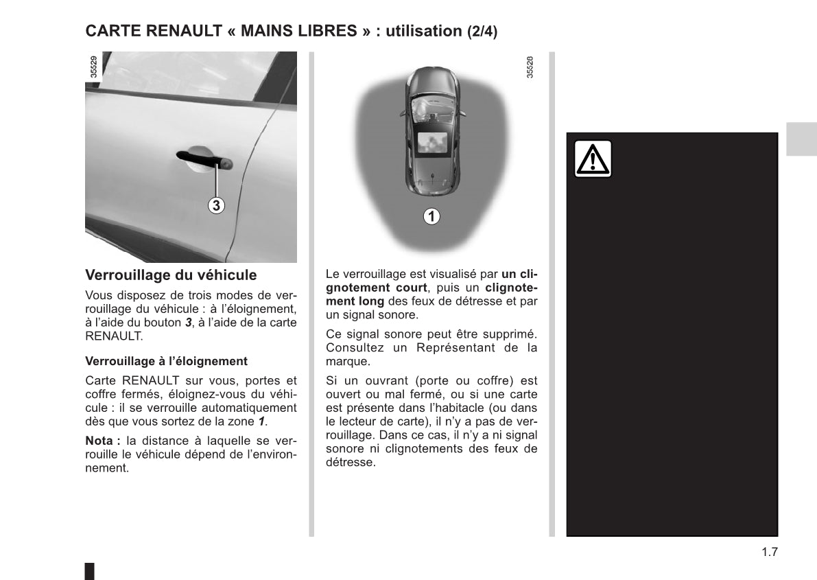 2012-2016 Renault Clio Gebruikershandleiding | Frans