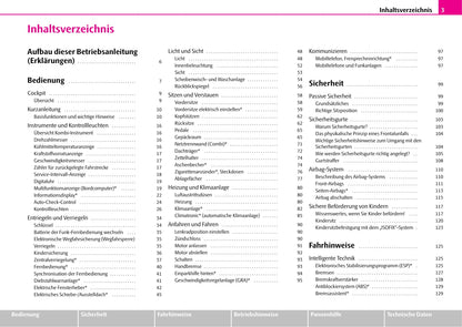 1997-2004 Skoda Octavia Gebruikershandleiding | Duits