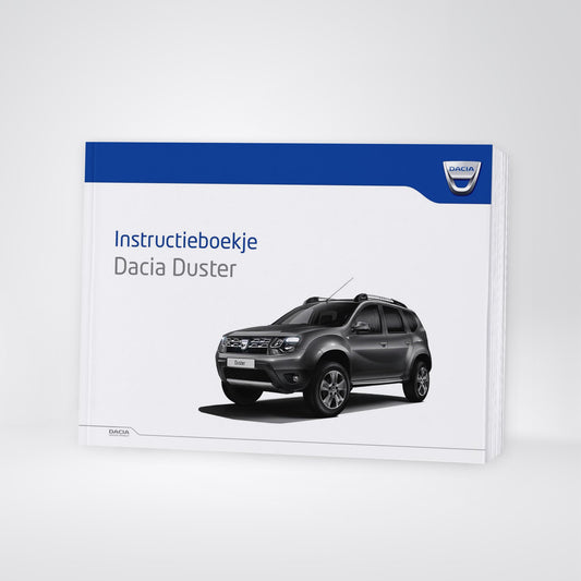 2014-2018 Dacia Duster Gebruikershandleiding | Nederlands