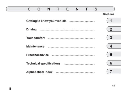 2019-2020 Renault Clio Owner's Manual | English