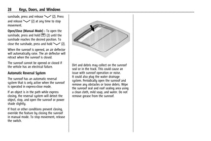 2021 Chevrolet Equinox Owner's Manual | English