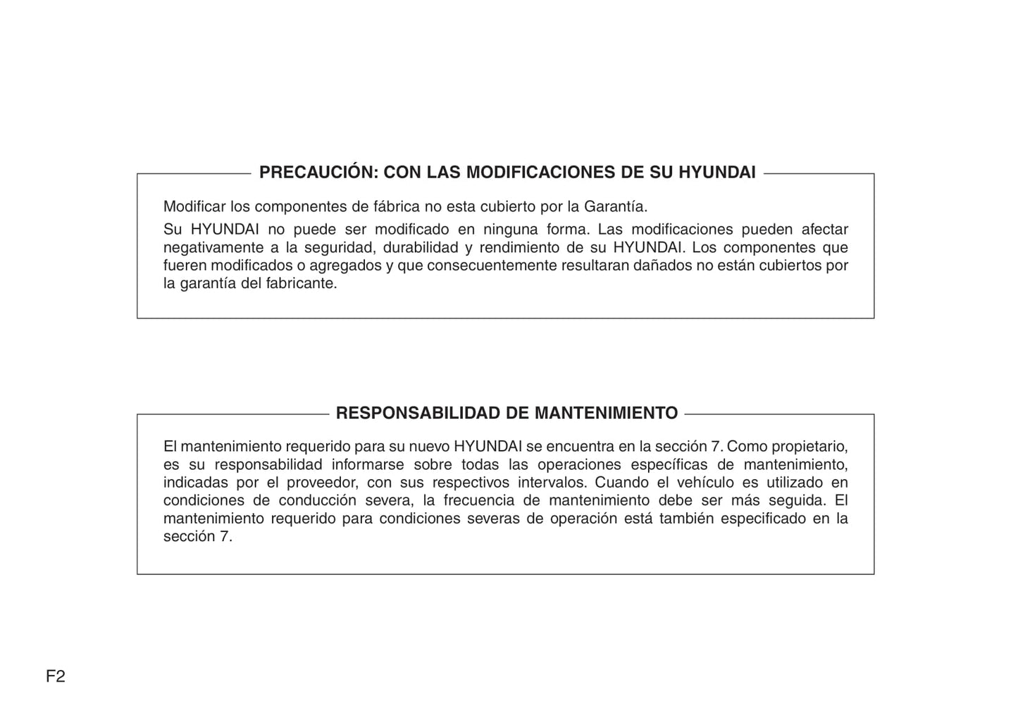 2007-2008 Hyundai i30 Owner's Manual | Spanish