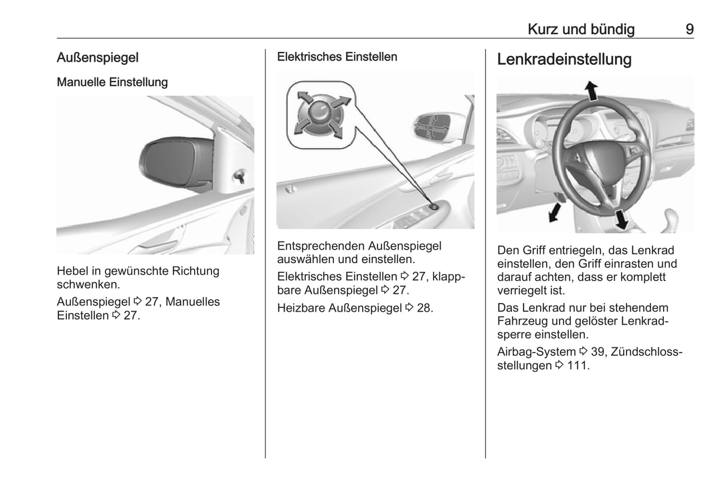 2018 Opel Karl Gebruikershandleiding | Duits