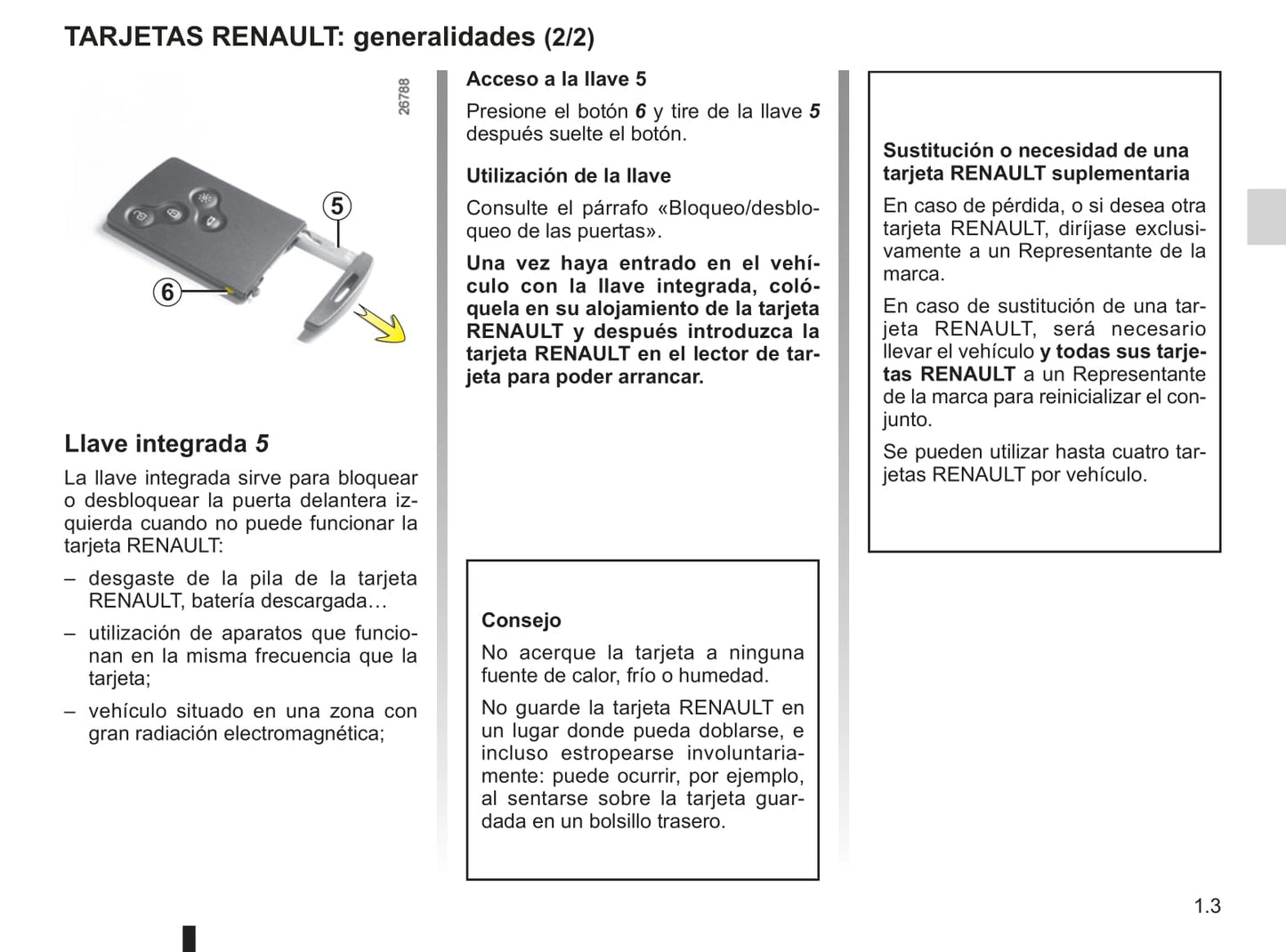 2010-2011 Renault Mégane Gebruikershandleiding | Spaans