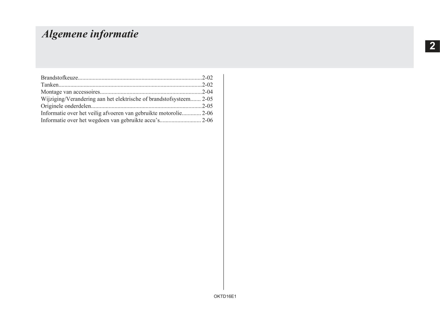 2015-2023 Mitsubishi L200 Owner's Manual | Dutch