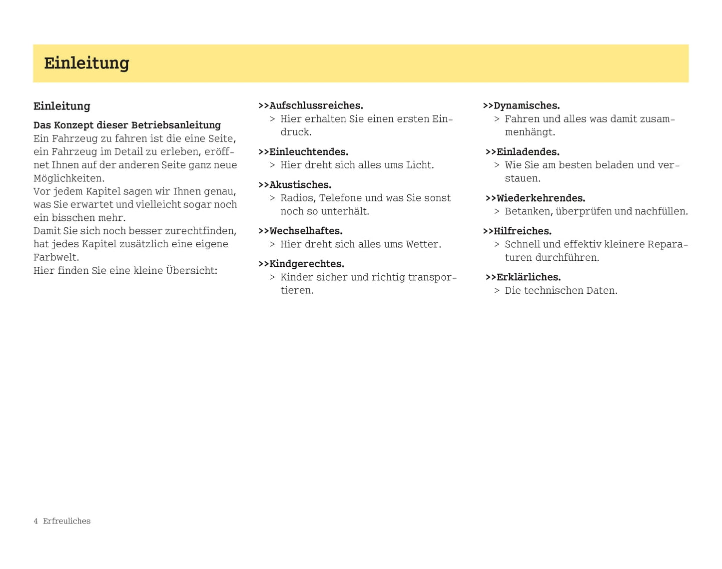 2003-2006 Smart Forfour Gebruikershandleiding | Duits