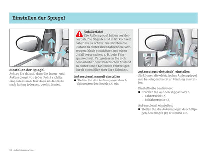 2003-2006 Smart Forfour Gebruikershandleiding | Duits