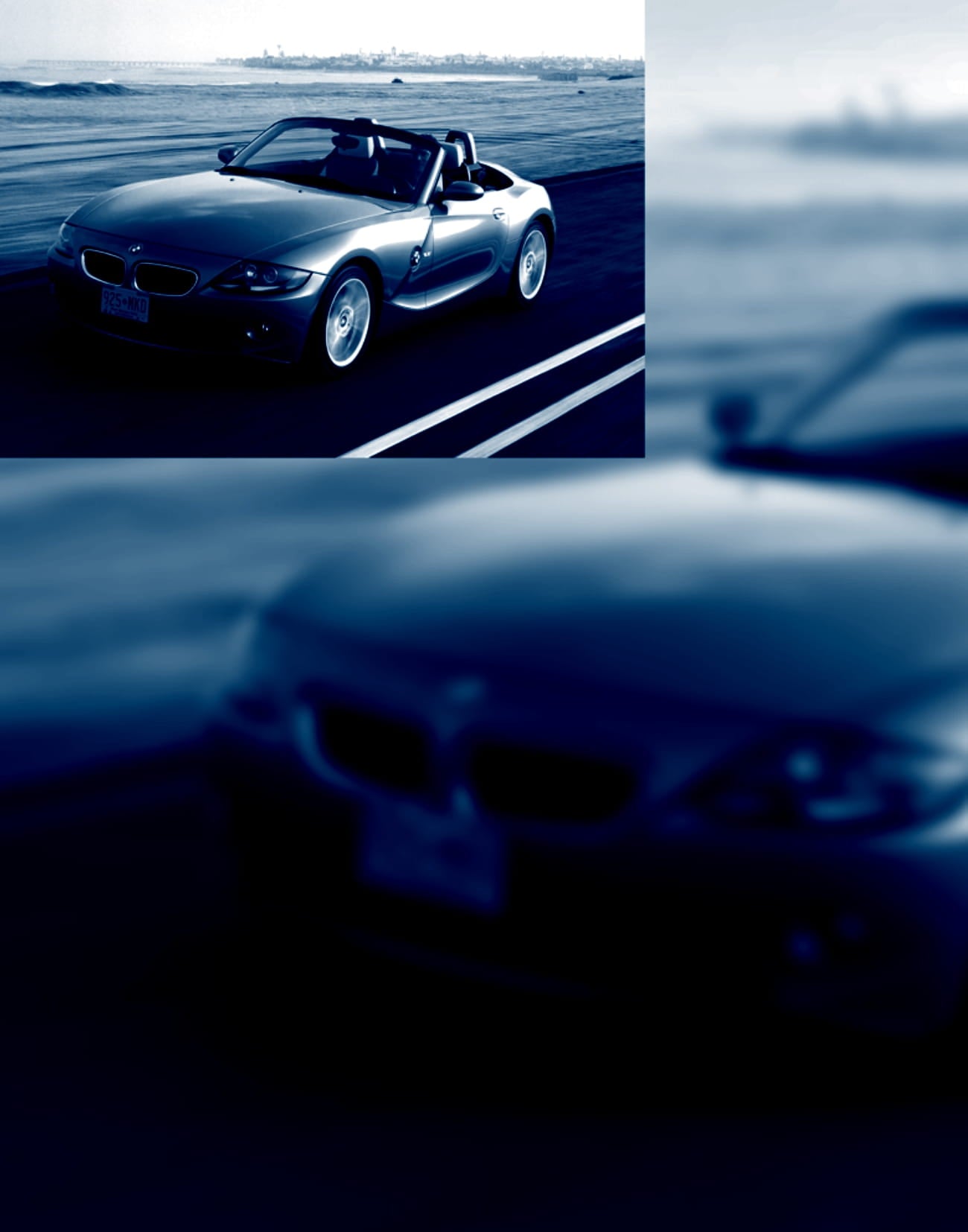 2003-2006 BMW Z4 Gebruikershandleiding | Engels