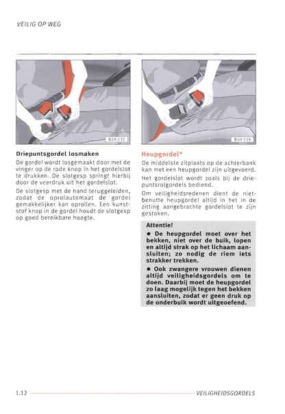 1996-2004 Seat Inca Gebruikershandleiding | Nederlands