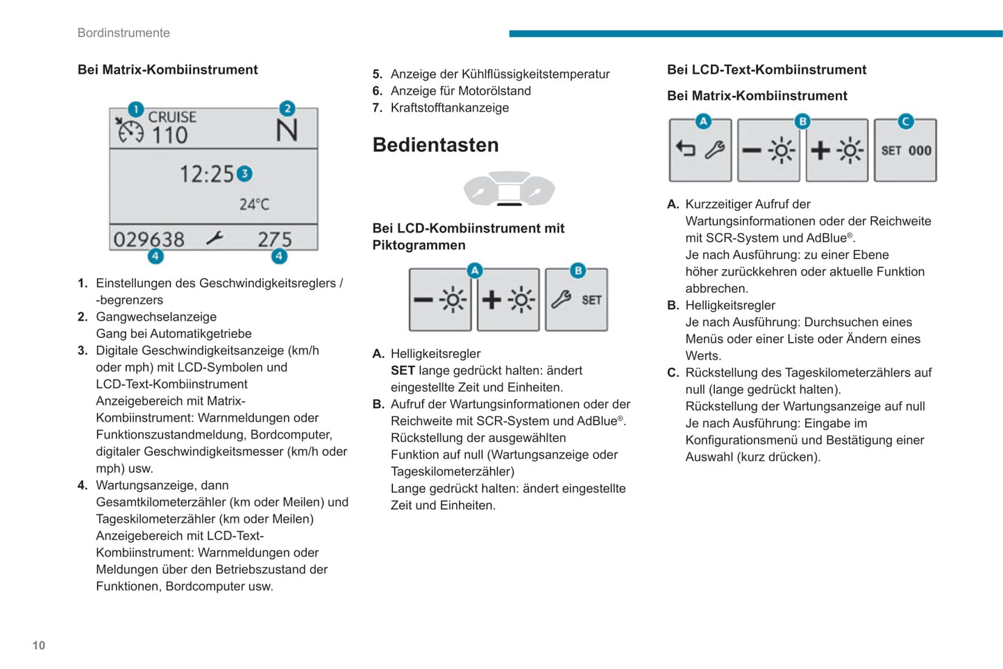 2019-2022 Peugeot Rifter Gebruikershandleiding | Duits